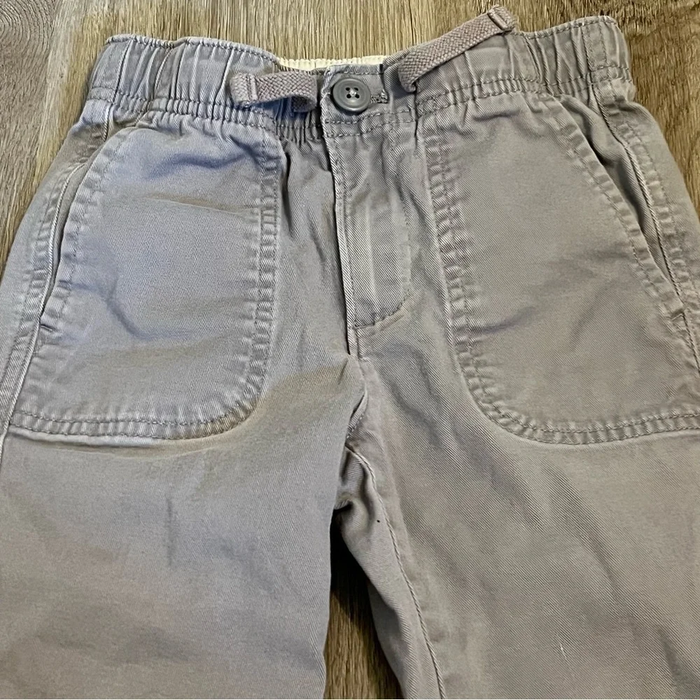 Crewcuts Reimagined Grey Pants